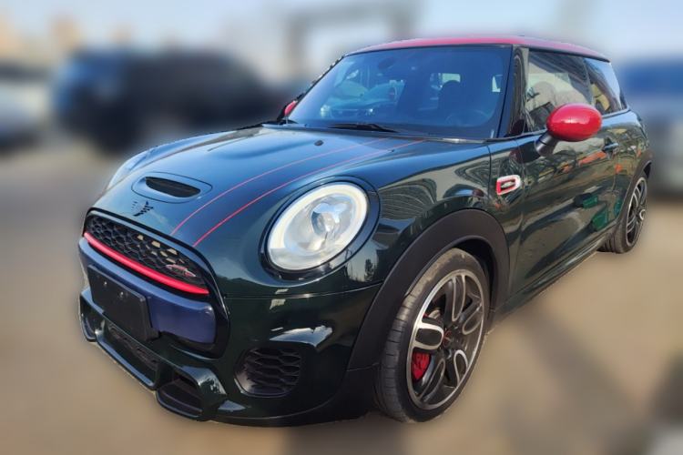 Used MINI JCW 2017 2.0T JOHN COOPER WORKS Avant-Garde