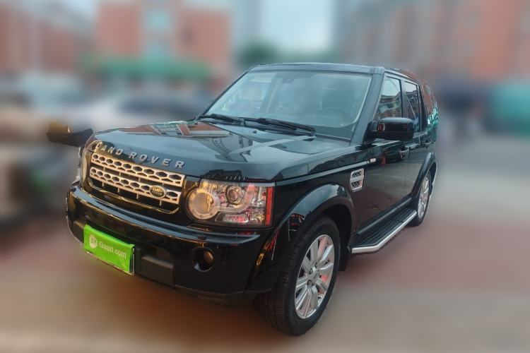 Used Land Rover Discovery 3.0 automatic, diesel, four-wheel drive, 7-seat imported version Guazi used car, China used car export, Used car for sale, Used cars, Cheapest cars for sale