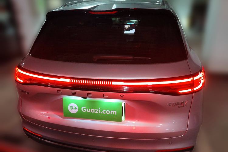 Used Geely Galaxy Galaxy Xingjian 7 EM-i 2025 55 km Launch Edition