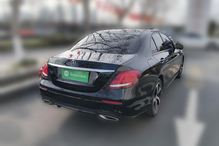 Used Mercedes-Benz E-Class 2017 E 200 Sport