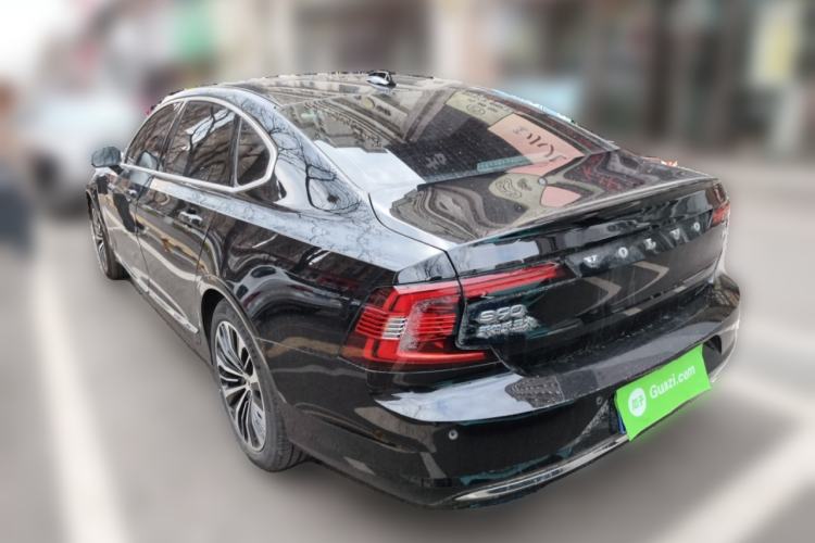Used Volvo S90 2024 B5 Zhiyi Luxury Edition