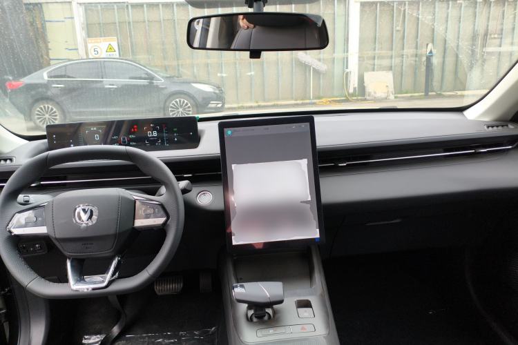 Used CHANGAN Eado 2025 Blue Whale 1.5T 500Bar Prestige Model
