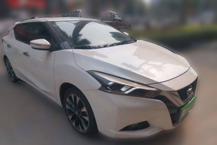 Used Nissan Lannia 2019 1.6L CVT Smart Connect Smart Cool Version China V Standard Front Right 45 Deg