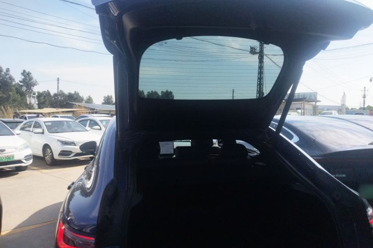 Used Baojun Enjoy 2025 Plug-in Hybrid 140km Luxury Edition