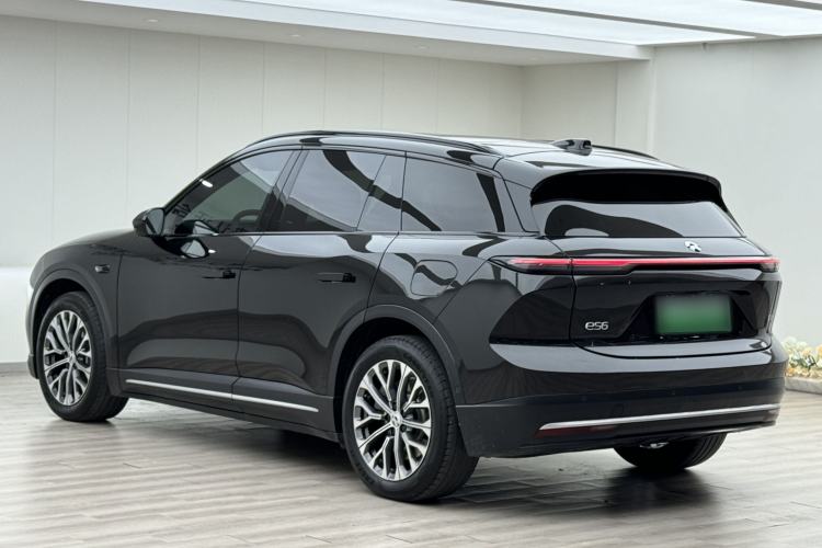 Used Nio EC6 2024 75 kWh
