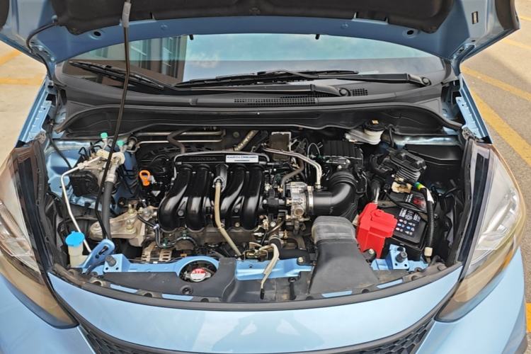 Used Honda Fit 2021 1.5L CVT Trend Edition