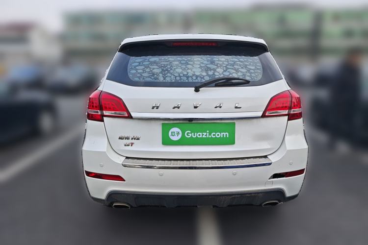 Used Haval H2 2016 Red-Label 1.5T Manual Two-Wheel Drive Luxury Model