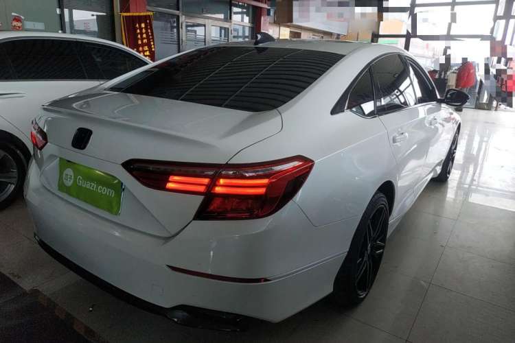 Used Honda Inspire 2022 Lingpai Hybrid 2.0L Pure Elegant Edition