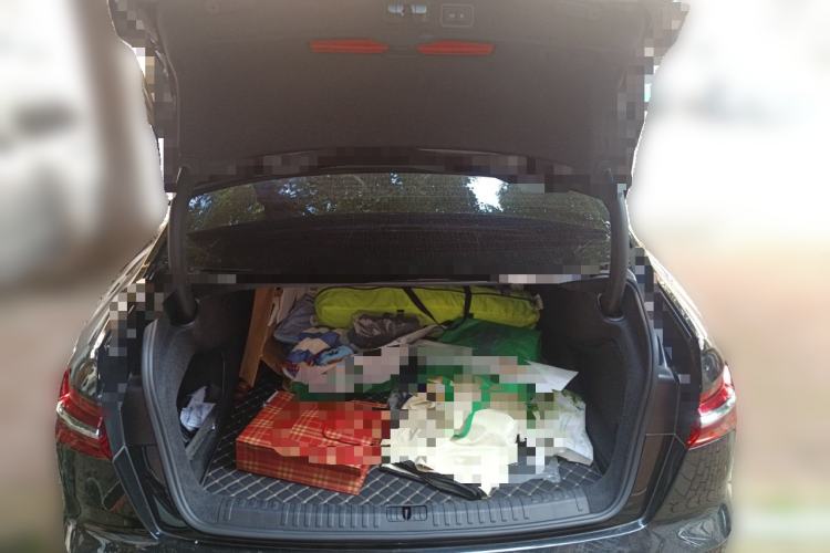 Used Audi A6L 2024 45 TFSI Prestige Elegant Edition