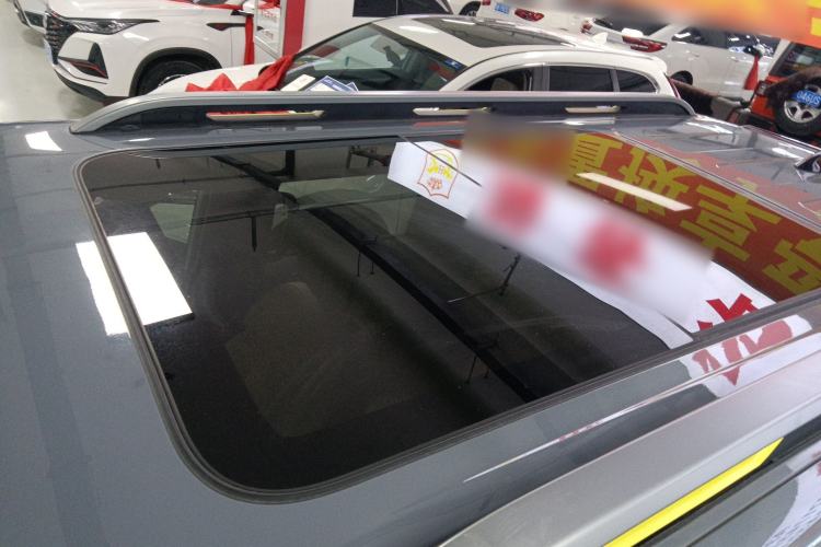 Used JETOUR Traveler 2023 2.0T All-Wheel Drive CrossPRO+