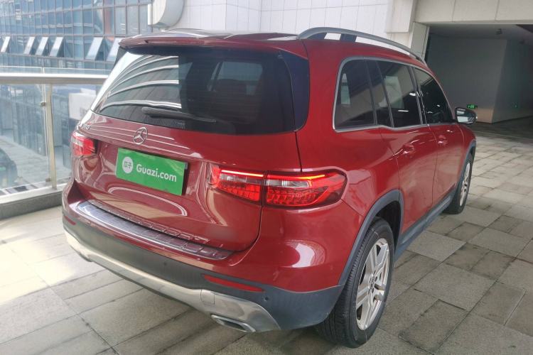 Used Mercedes-Benz GLB 2020 GLB 180 Fashion Model
