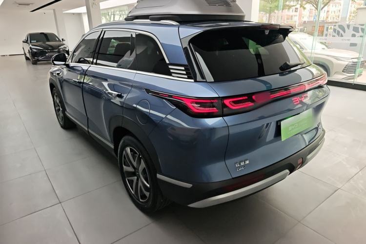 Used BYD Sealion 07 DM-i 2025 150 Flagship+ Edition