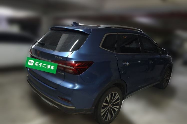 Used Roewe RX5 New Energy 2017 ERX5 EV400 Electric Internet Supreme Edition
