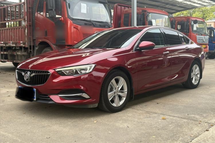 Used Buick Regal 2019 20T Elite Version China VI Standard