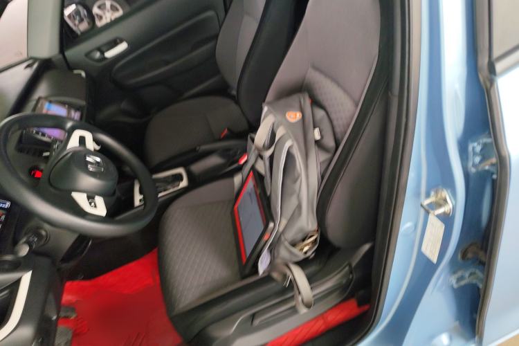 Used Honda Fit 2021 1.5L CVT Trend Edition Left Front Seat