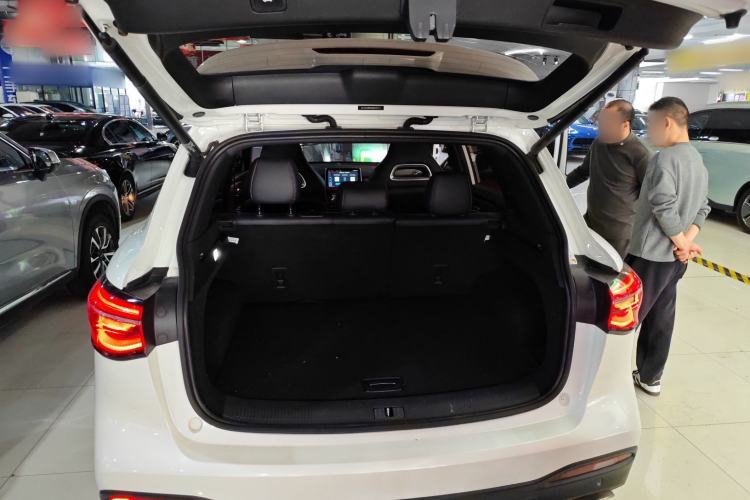 Used MG HS 2019 30T Automatic 2WD Trophy Supreme Edition China VI Standard
