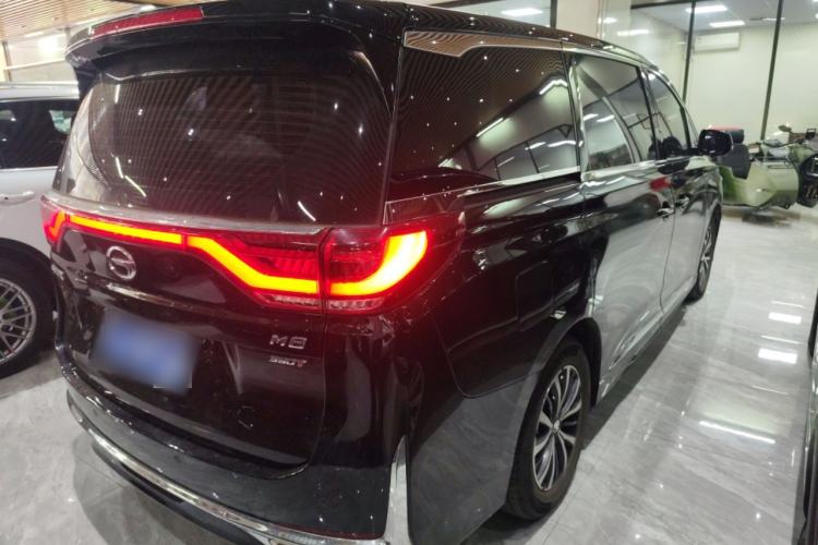 Used GAC Trumpchi M8 2023 Lingxiu Series 390T Luxury Edition
