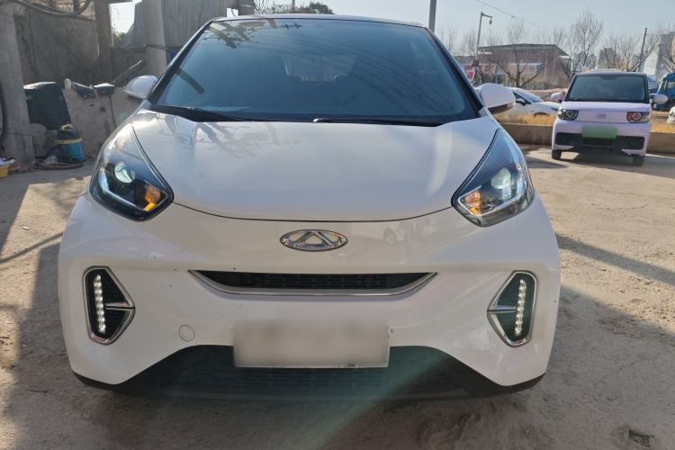 Used Chery Little Ant 2022 Restyled Version Sweet Pink Edition Half-Sugar Version 30.6 kWh 30 kW 301 km