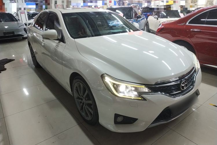 Used Toyota Reiz 2013 2.5V Shangrui Edition Front Right 45 Deg