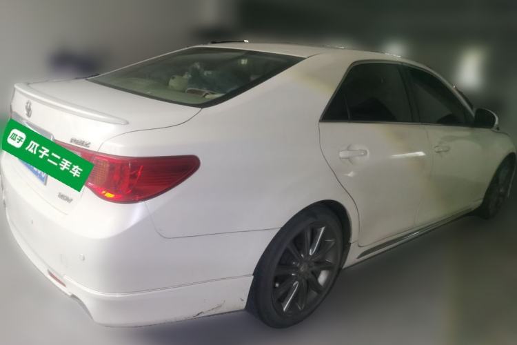 Used Toyota Reiz 2012 2.5V Fengdu Elite Stylish Edition Rear Right 45 Deg