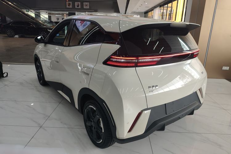 Used BYD Seagull 2024 Honor Edition 305km Freedom Version
