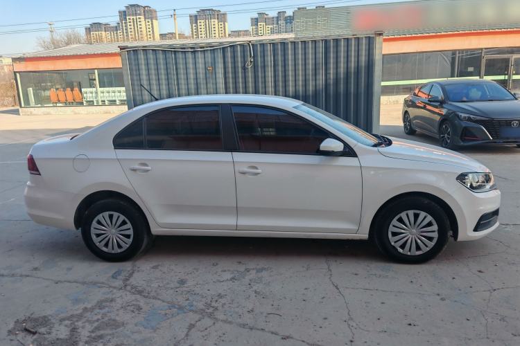 Used Volkswagen Santana 2021 1.5L Automatic Fashion Edition