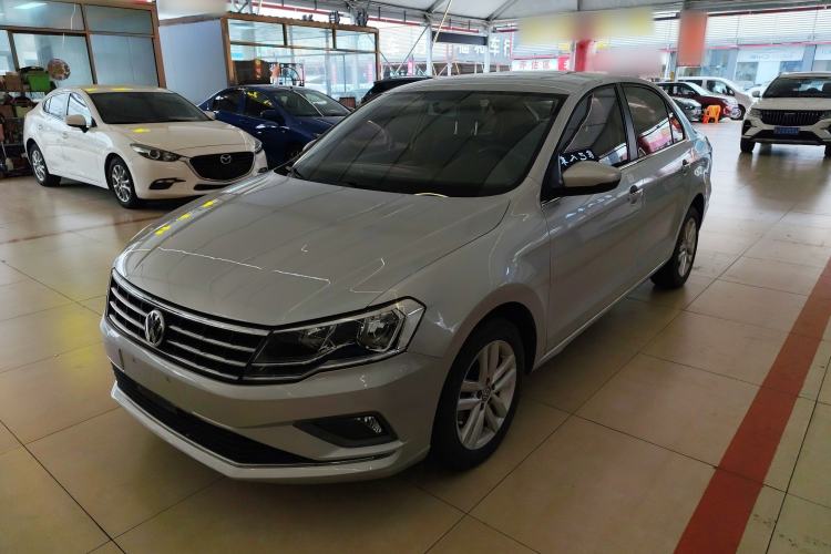 Used Volkswagen Jetta 2017 1.5L Automatic Comfort Model