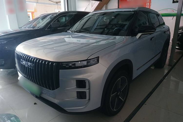 Used Chery Explore 06 C-DM 2024 Luxury Model