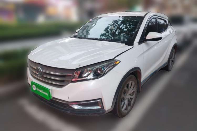 Used Dongfeng Fengon E3 2019 EVR Range-Extended Smart Enjoyment Model