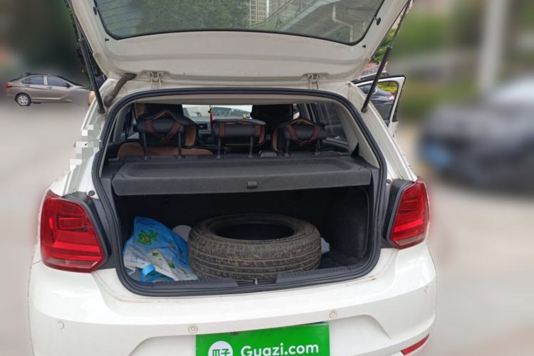 Used Volkswagen Polo 2014 1.4L Manual Fashion Edition