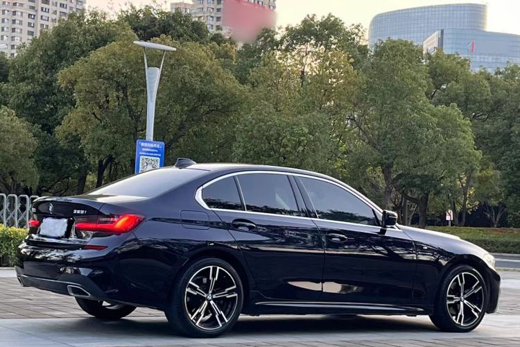 Used BMW 3 Series 2022 325i M Sport Package
