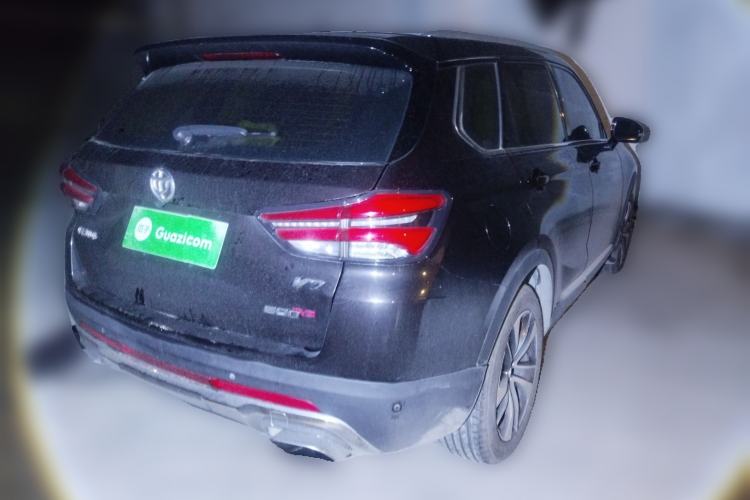 Used Brilliance V7 2018 280T DCT Luxury Model 5 Seats
