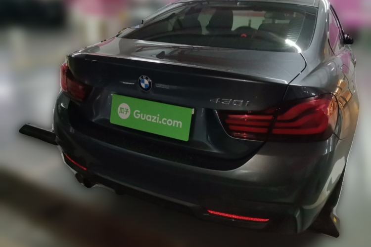 Used BMW 4 Series 2019 430i M Sport Night Edition