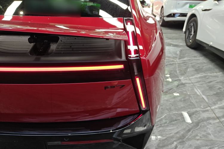 Used XPeng P7 2025 Model 702 Max Exterior 3