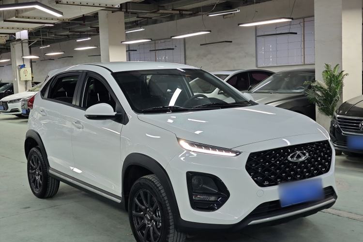 Used Chery Tiggo 3X 2024 1.5L CVT Excellence Edition Exterior 4