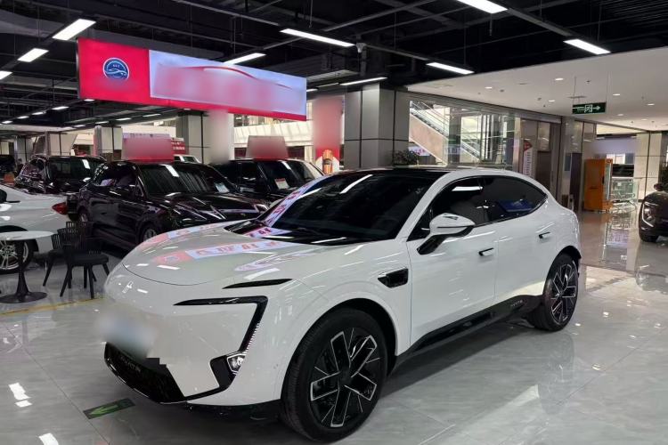 Used Avatr 11 2025 Year Updated Max Extended-Range Version