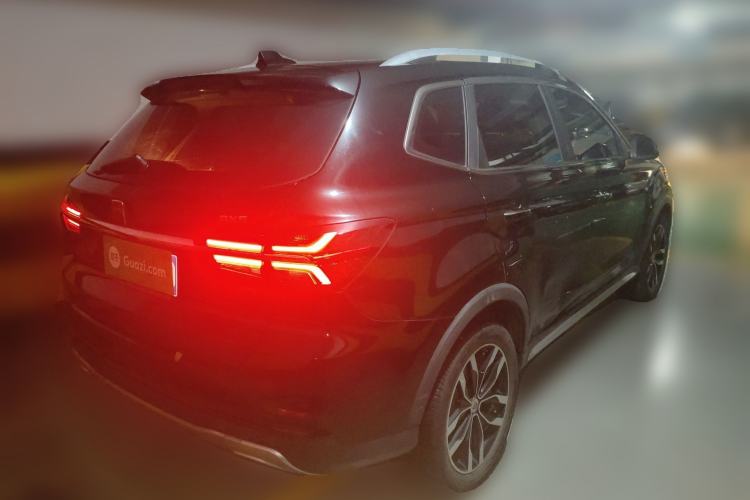 Used Roewe RX5 2016 20T Two-Wheel Drive Automatic Internet Smart Edition