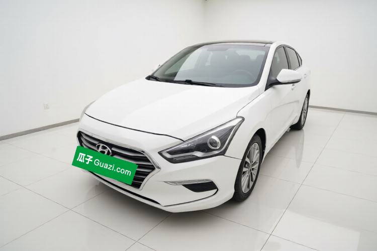 Used Hyundai Mistra 2017 1.8L Automatic Smart GLS China V Standard