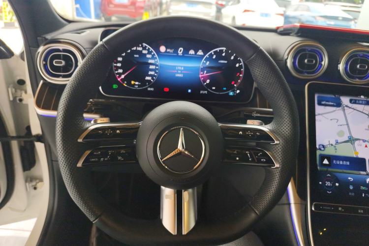 Used Mercedes-Benz C-Class 2025 C 260 L Obsidian Night Sport Edition
