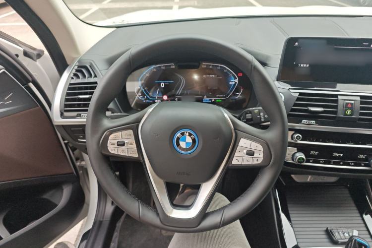 Used BMW iX3 2021 Updated Leading Edition