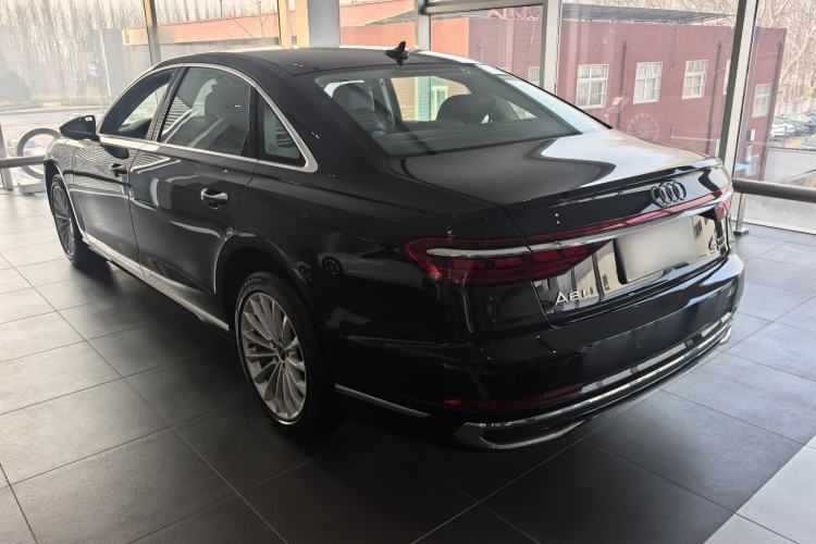 Used Audi A8 2025 A8L 45 TFSI quattro Luxury Model Exterior 3