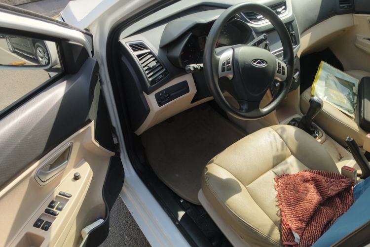 Used Chery Fengyun 2 2015 1.5L Manual New Edition
