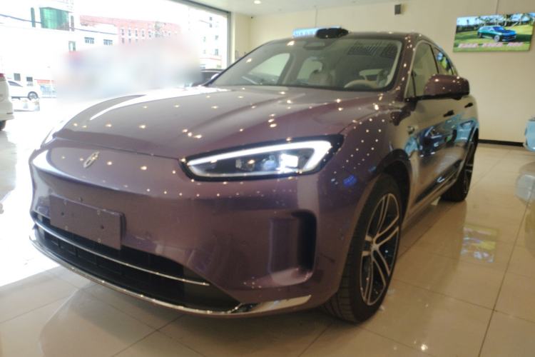 Used Hima AITO M5 2025 Extended-Range Ultra All-Wheel-Drive Version