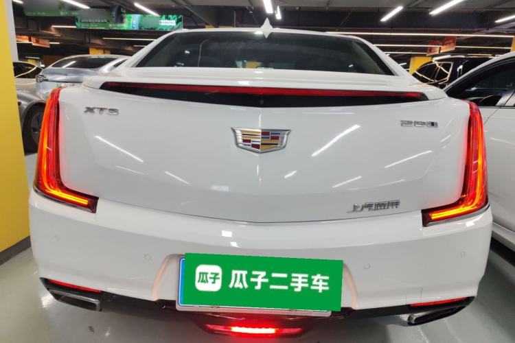 Used Cadillac XTS 2018 28T Tech Edition
