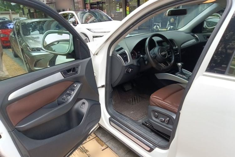 Used Audi Q5 2013 40 TFSI Technology Edition
