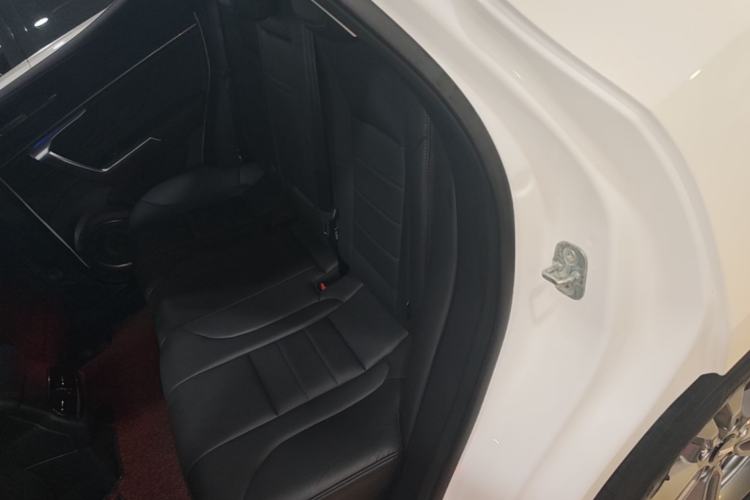 Used Wey VV5 2019 2.0T Two-Wheel-Drive Ultimate Edition