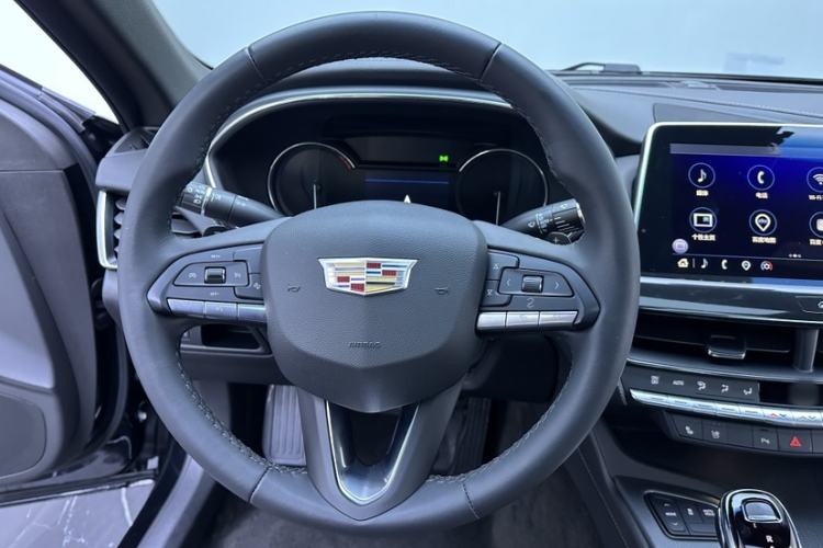 Used Cadillac CT5 2022 28T Luxury Version (Standard Edition)