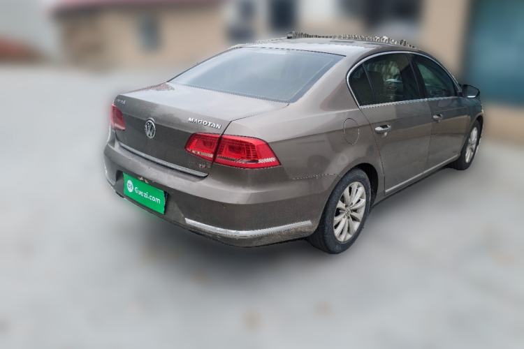 Used Volkswagen Magotan 2012 Revised 1.8TSI Luxury Version
