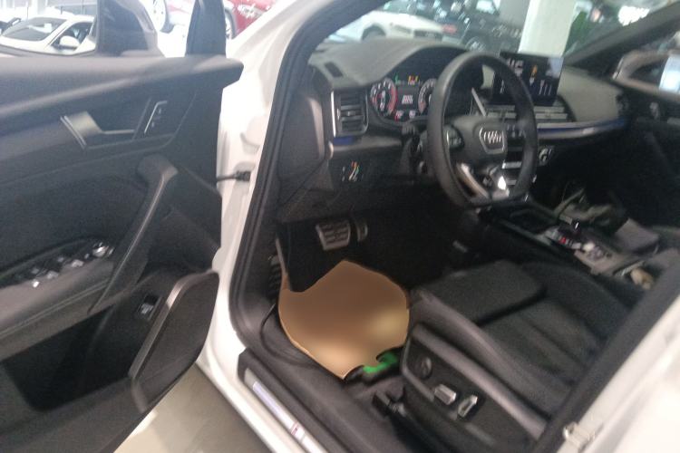 Used Audi Q5L 2024 40 TFSI Luxury Dynamic Edition