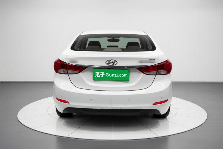 Used Hyundai Elantra (5th Generation / Langdong) 2015 1.6L Automatic Leading Model Exterior 4